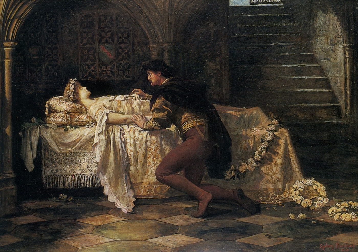 A Brief Literary Appraisal Of Romeo Juliet By William Shakespeare