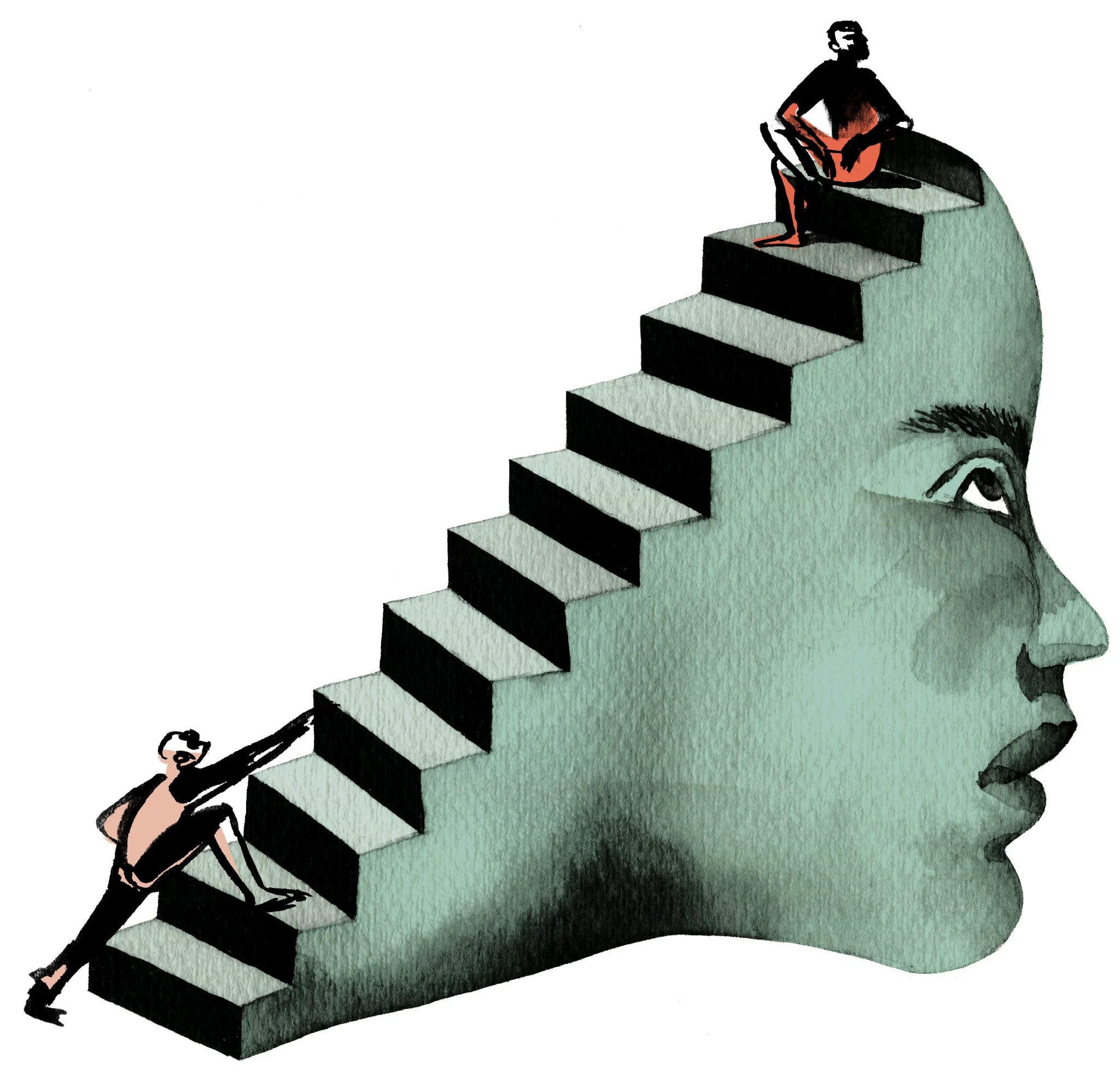 Ambition is the most unique human emotion. It has negative and positive connotations. However, when driven positively, it can achieve success.