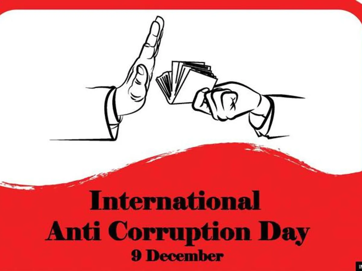 9th December is international Anti-corruption day in the world. Then, the corruption in Pakistan is always on the rise.