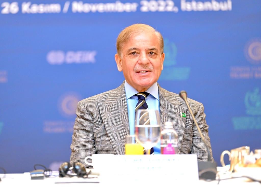 PM Shahbaz Sharif reiterates the commitment of the government to ensure the implementation of Human Rights in Pakistan.