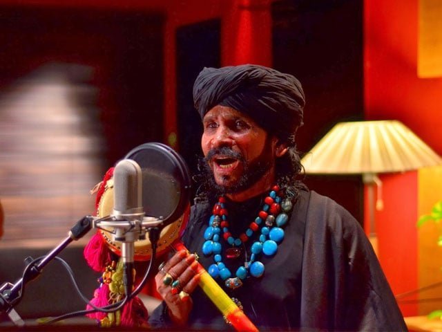 Coke Studio is the spirit of Pakistan. The show is the best product; the nation can feel proud.