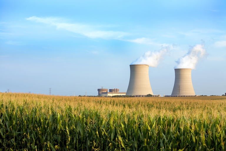 Pakistan faces challenges of climate change and an explosion in population. Hence, it is critical to apply nuclear energy for food security.