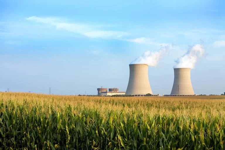 Pakistan faces challenges of climate change and an explosion in population. Hence, it is critical to apply nuclear energy for food security.
