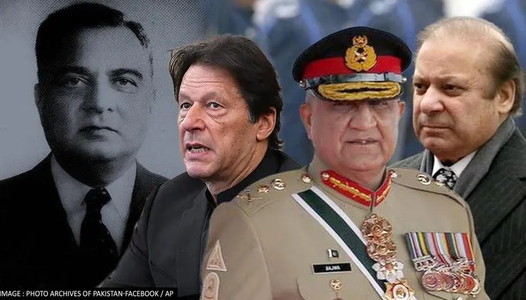 The year 2022 is the most significant in the history of Pakistan. It exposed each and every character in the political life in Pakistan.