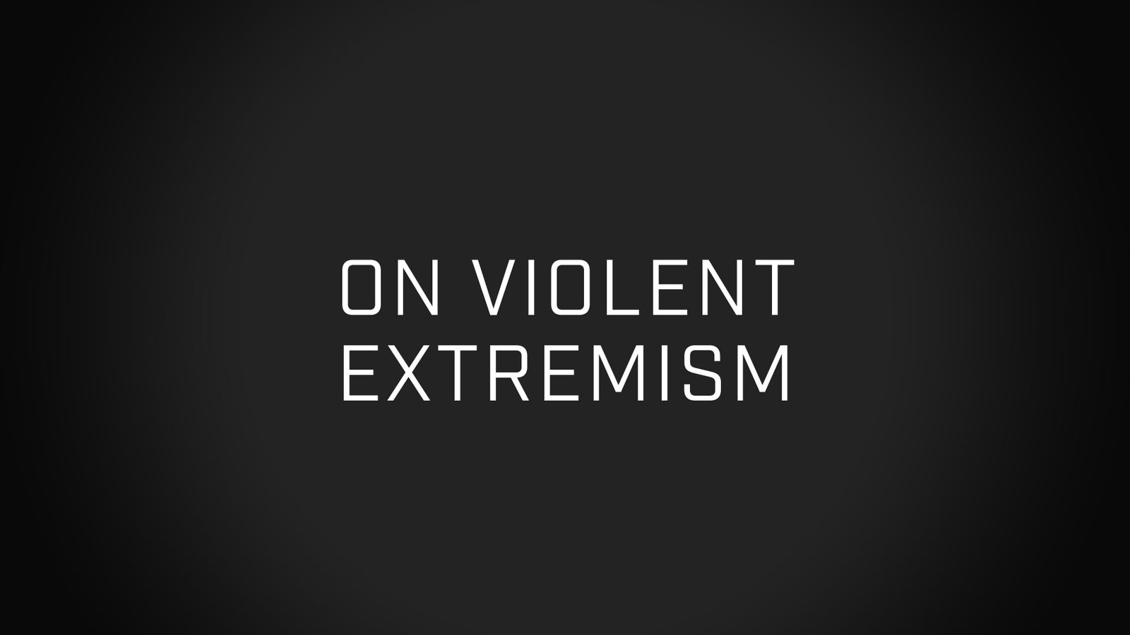 The United Nations celebrates 12th February as a day to counter violent extremism. Pakistan must also understand the complications of extremism.