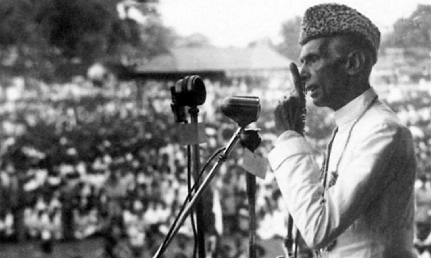 The Lahore resolution is celebrated as Pakistan Day. It reminds us the essence of federalism and rights of the minorities.