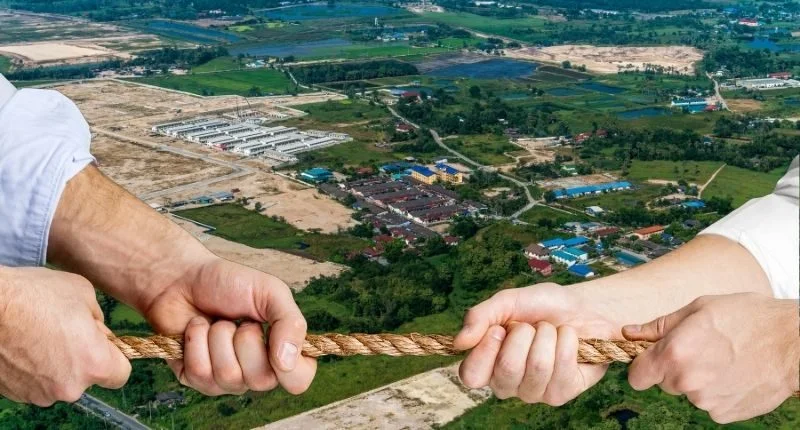 Revenue or property record is essential for property rights. Majority of conflicts in Pakistan take root from property conflicts.