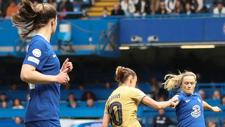 Barcelona Clinches Victory Over Chelsea In Women's Champions League ...