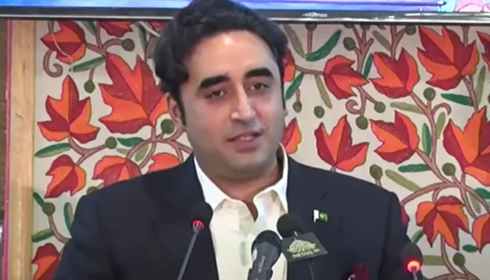 Bold Criticism Bilawal Bhutto Zardari Exposes India S Kashmir Brutality Republic Policy