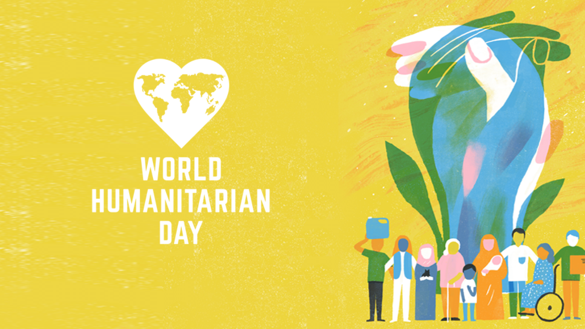 The Spirit Of World Humanitarian Day And Pakistan Republic Policy