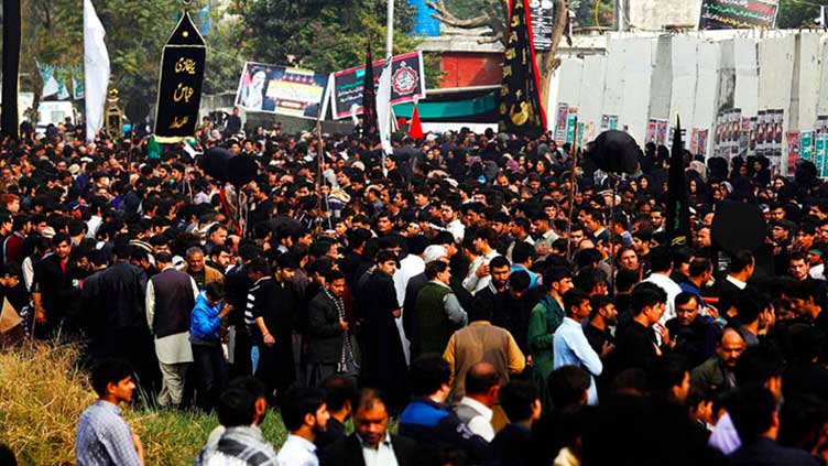 Chehlum of Hazrat Imam Hussain (RA) being observed today - Republic Policy