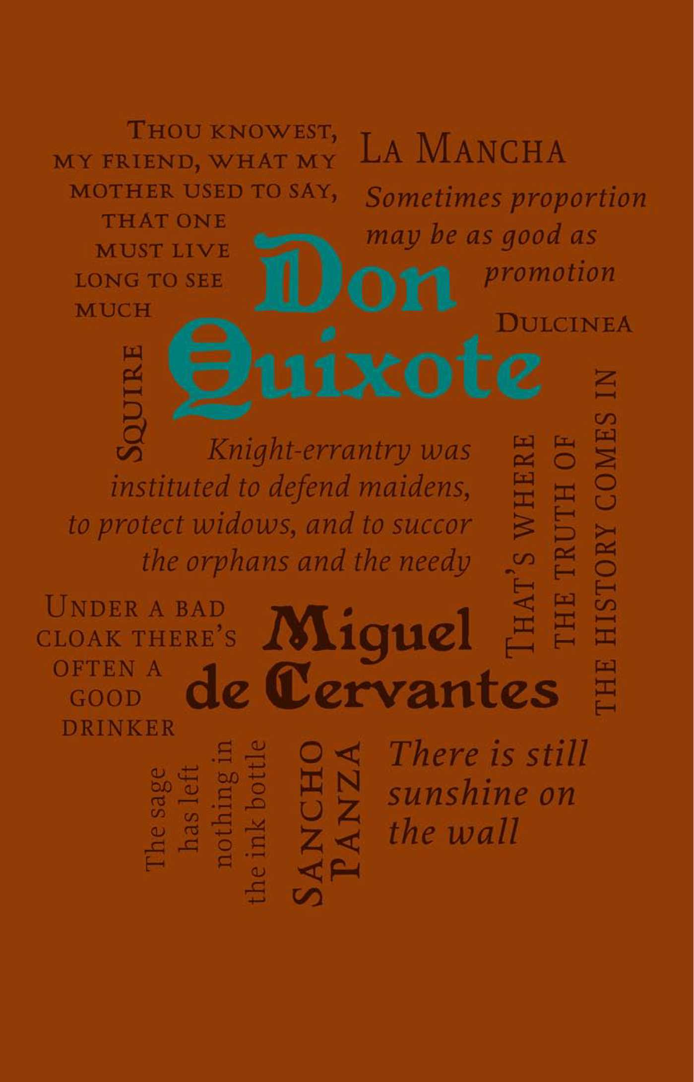 The Novel "Don Quixote" By Miguel De Cervantes Is A Masterpiece Of ...