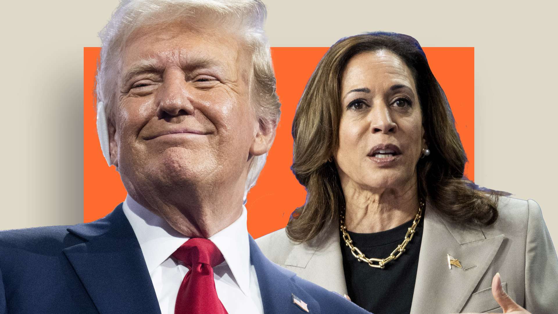 Final Countdown: Trump And Harris Campaign Intensifies Ahead Of ...